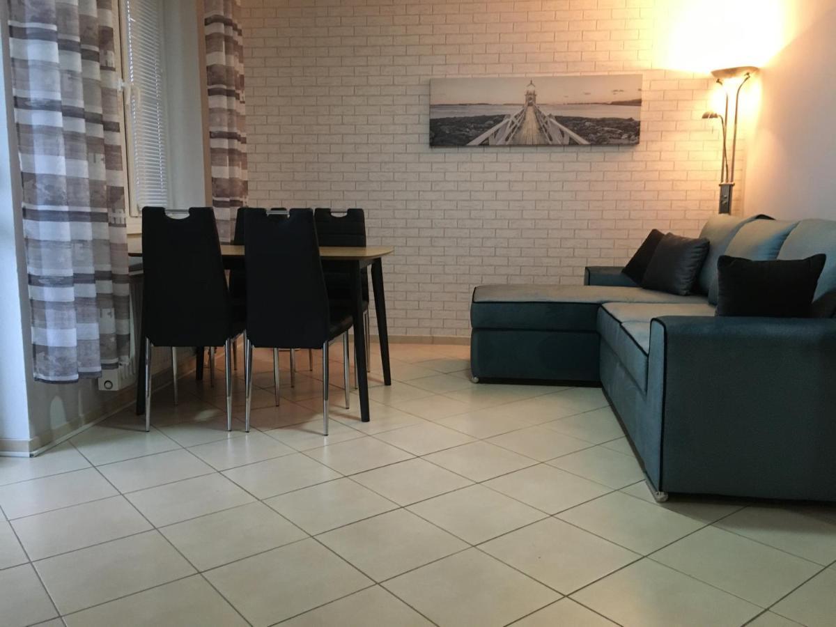 Wolin-Travel Fala Apartamenty Z Widokiem Na Morze Miedzyzdroje Exterior photo
