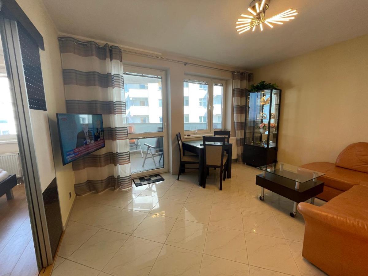 Wolin-Travel Fala Apartamenty Z Widokiem Na Morze Miedzyzdroje Exterior photo