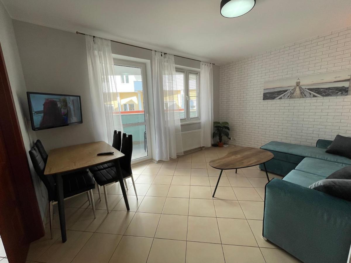 Wolin-Travel Fala Apartamenty Z Widokiem Na Morze Miedzyzdroje Exterior photo