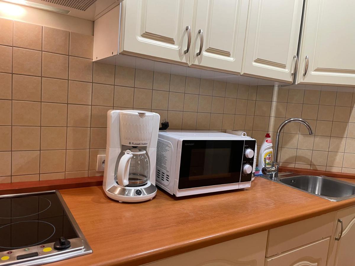 Wolin-Travel Fala Apartamenty Z Widokiem Na Morze Miedzyzdroje Exterior photo