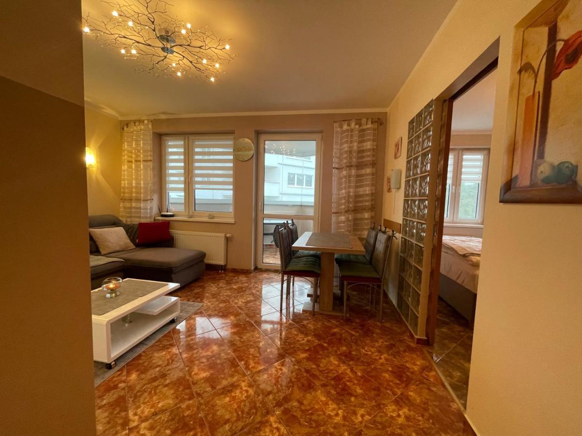Wolin-Travel Fala Apartamenty Z Widokiem Na Morze Miedzyzdroje Exterior photo
