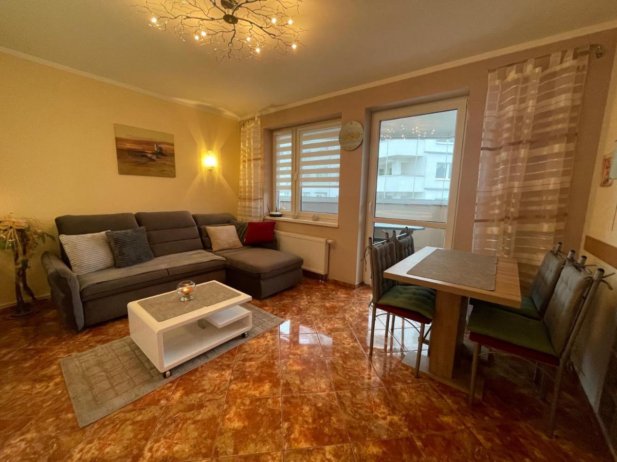 Wolin-Travel Fala Apartamenty Z Widokiem Na Morze Miedzyzdroje Exterior photo