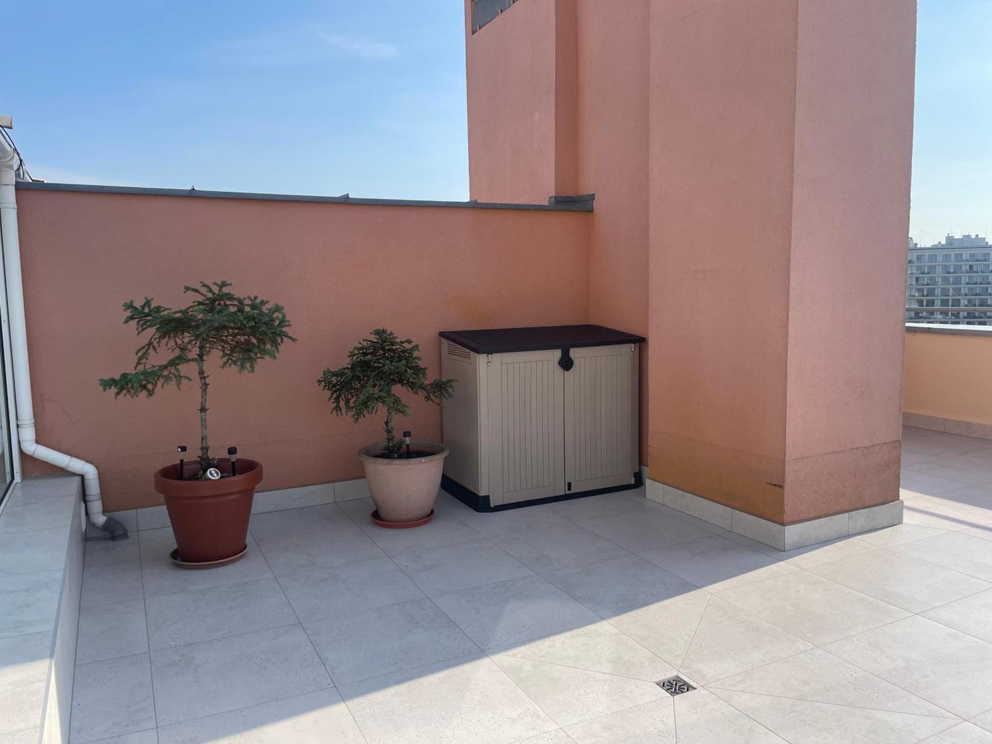 Wolin-Travel Fala Apartamenty Z Widokiem Na Morze Miedzyzdroje Exterior photo