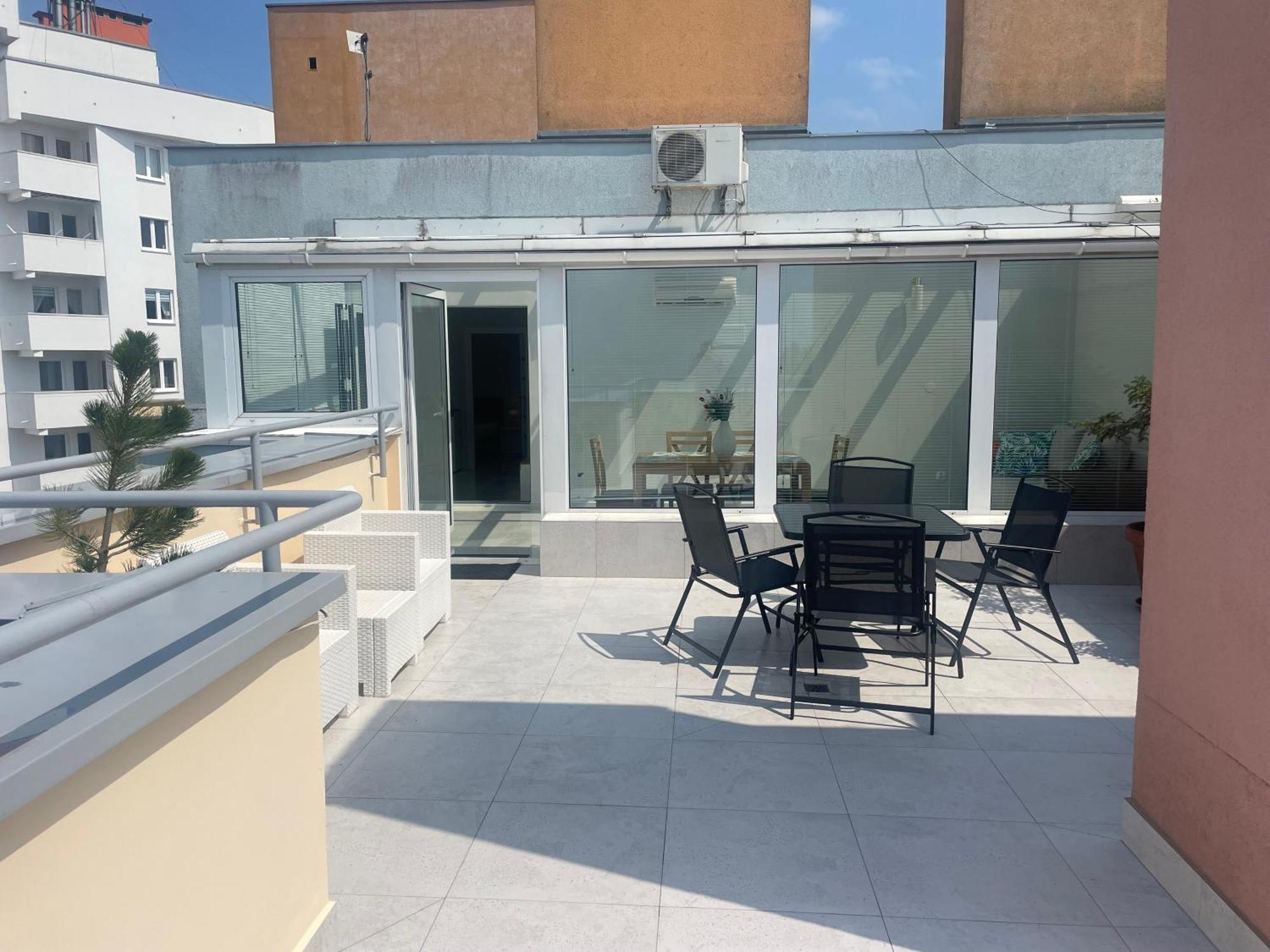 Wolin-Travel Fala Apartamenty Z Widokiem Na Morze Miedzyzdroje Exterior photo